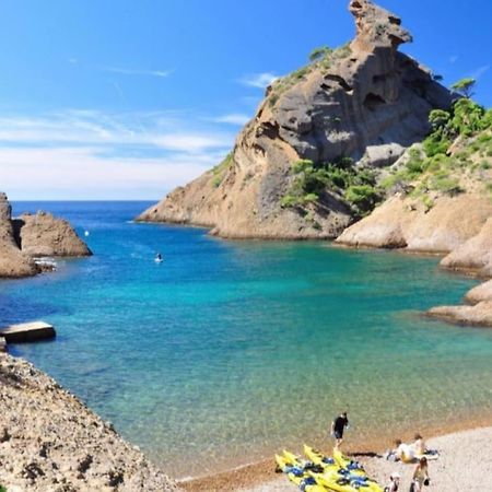 La Ciotat Beau T3, Mer, Centre, Climatisation, Parking Prive Gratuit Екстериор снимка