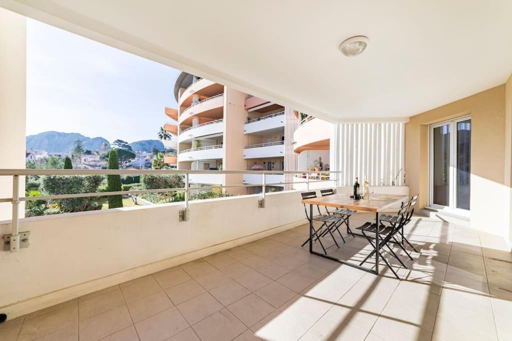 La Ciotat Beau T3, Mer, Centre, Climatisation, Parking Prive Gratuit Екстериор снимка